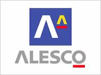 ALESCOのページ
