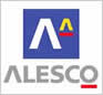 ALESCOのページ